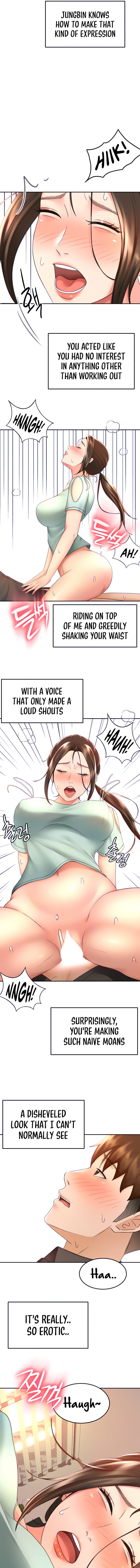The Little Master - Chapter 36 — Page 4