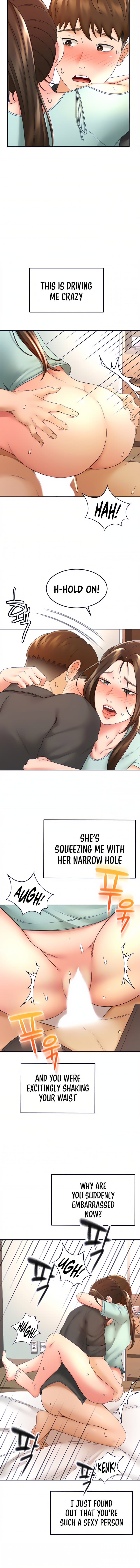 The Little Master - Chapter 36 — Page 6