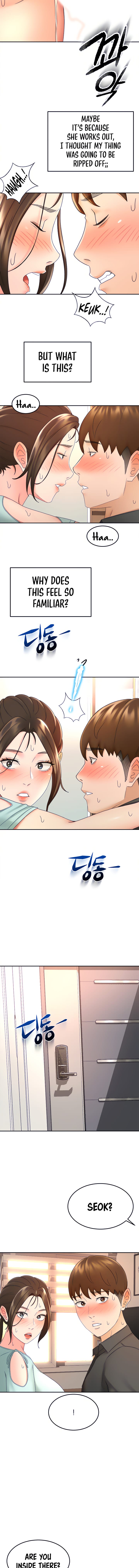 The Little Master - Chapter 36 — Page 8