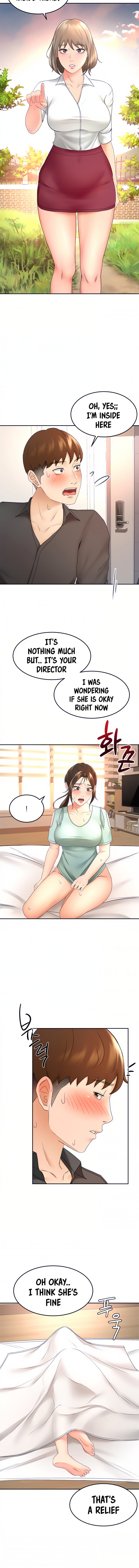 The Little Master - Chapter 36 — Page 9