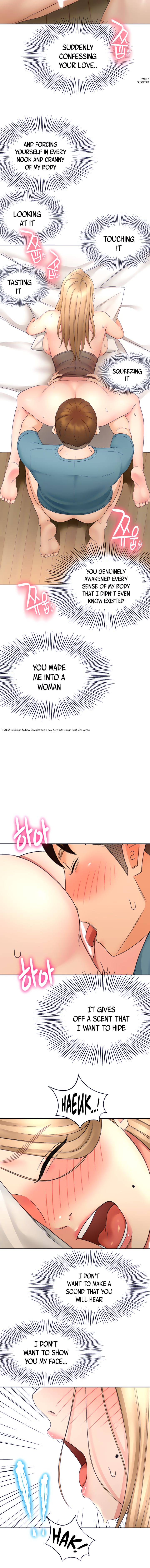 The Little Master - Chapter 45 — Page 12