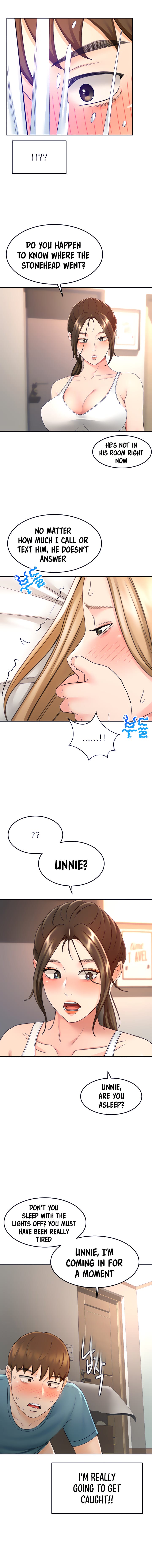 The Little Master - Chapter 45 — Page 8