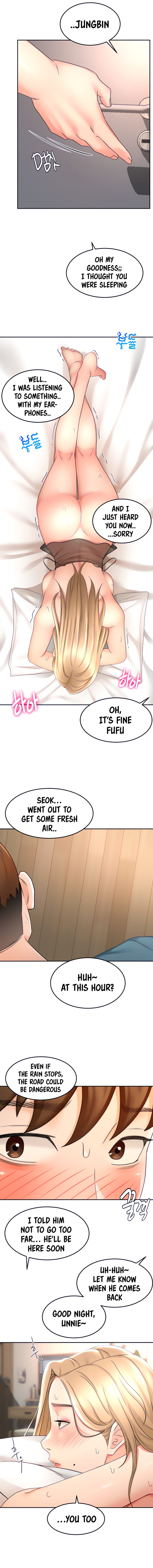 The Little Master - Chapter 45 — Page 9