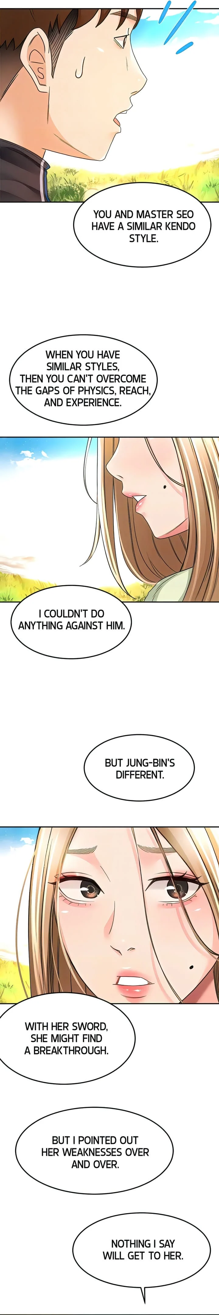 The Little Master - Chapter 82 — Page 18