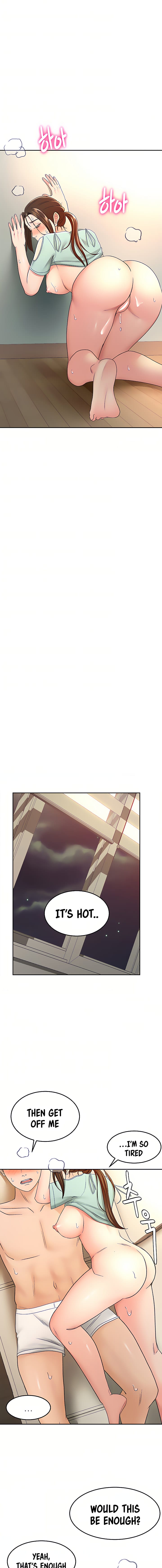 The Little Master - Chapter 38 — Page 11