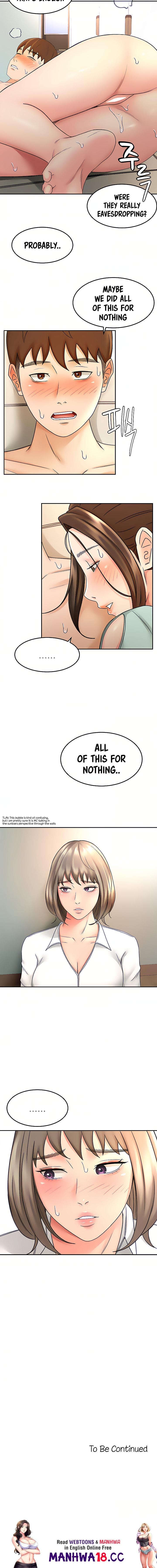 The Little Master - Chapter 38 — Page 12