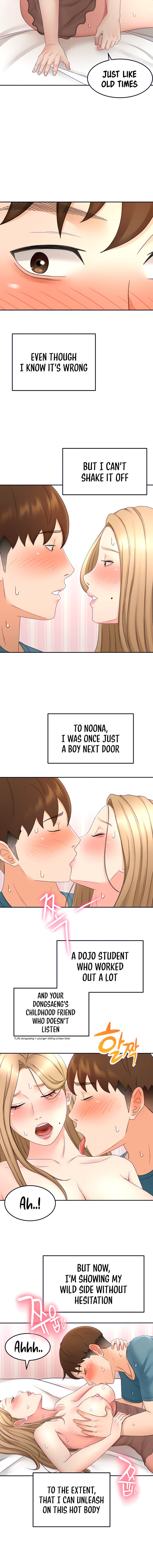 The Little Master - Chapter 44 — Page 10