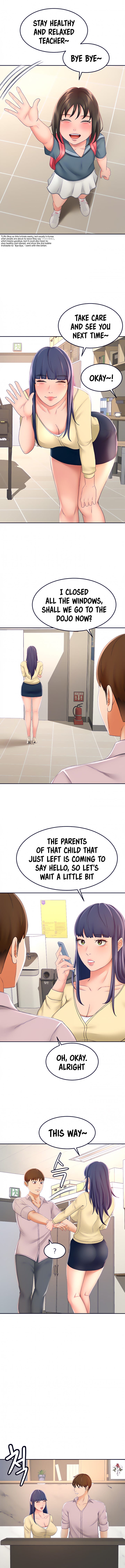 The Little Master - Chapter 23 — Page 11