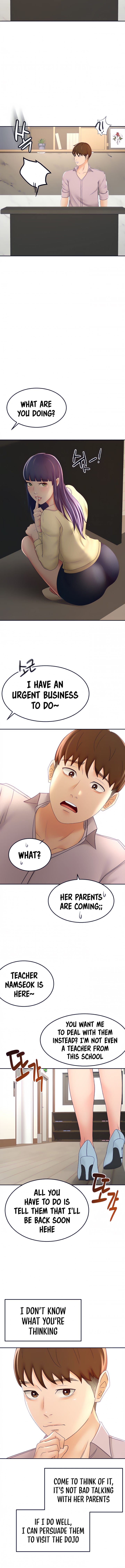 The Little Master - Chapter 23 — Page 12