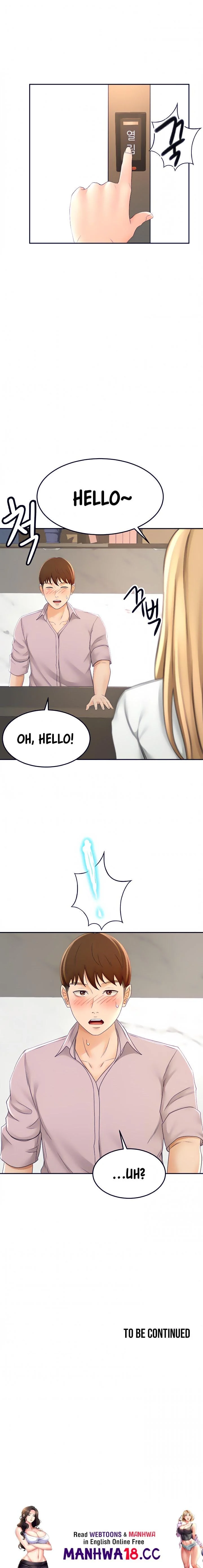 The Little Master - Chapter 23 — Page 14