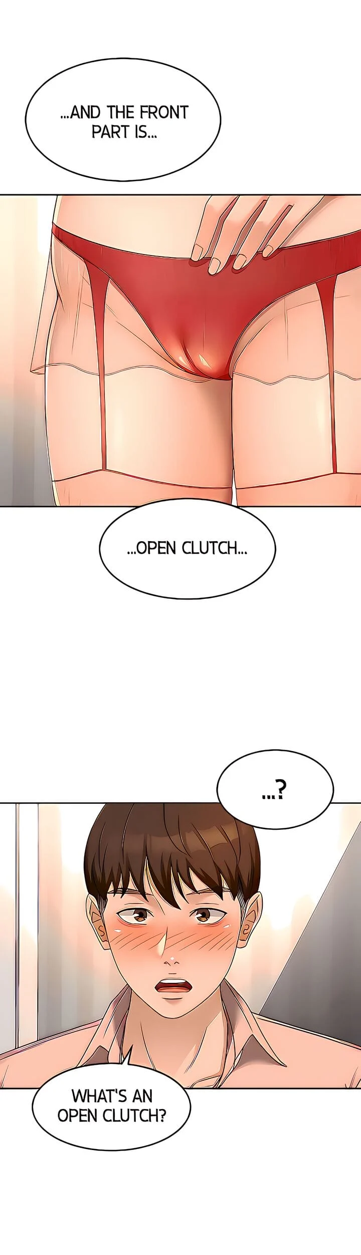The Little Master - Chapter 54 — Page 15