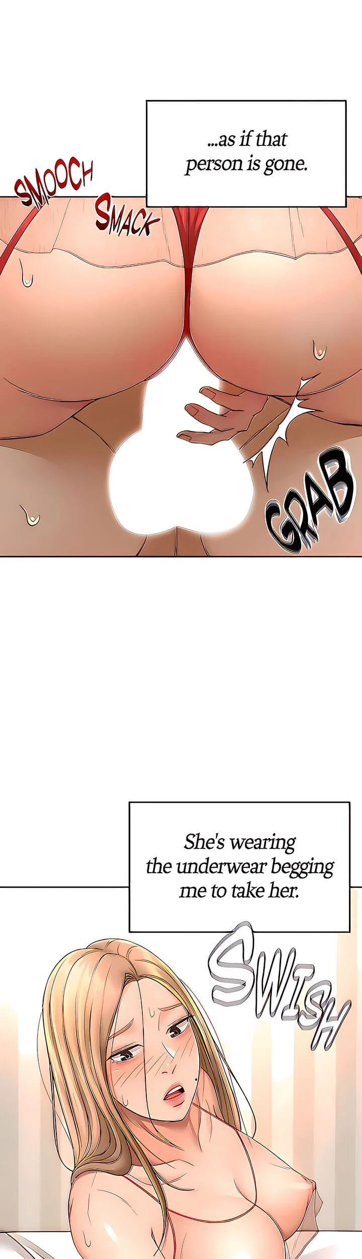 The Little Master - Chapter 54 — Page 34