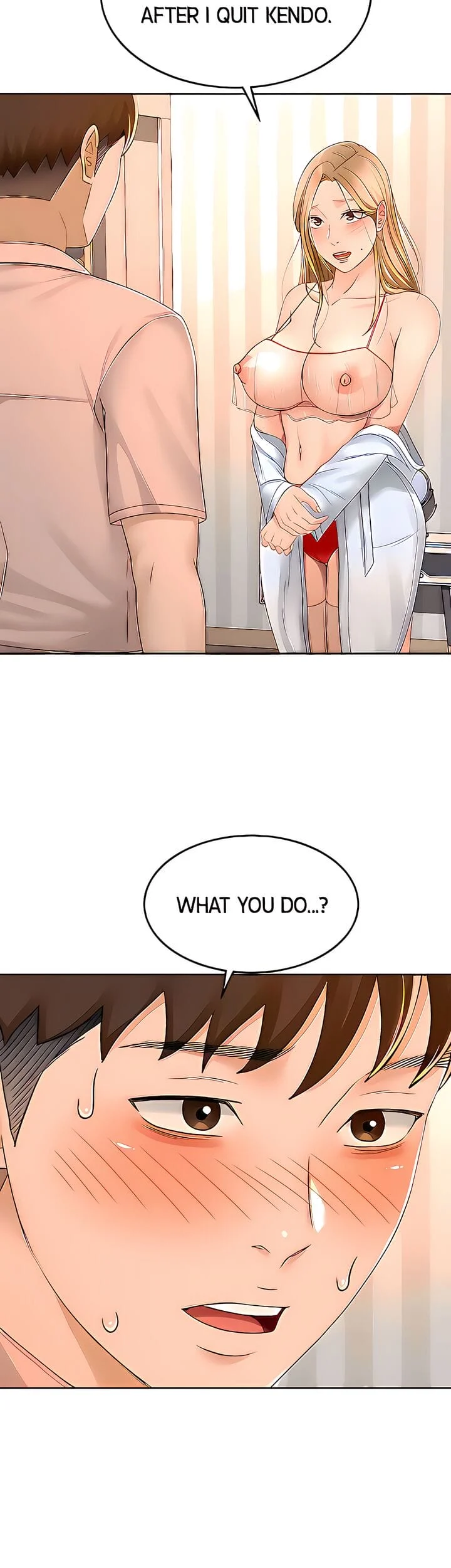 The Little Master - Chapter 54 — Page 6