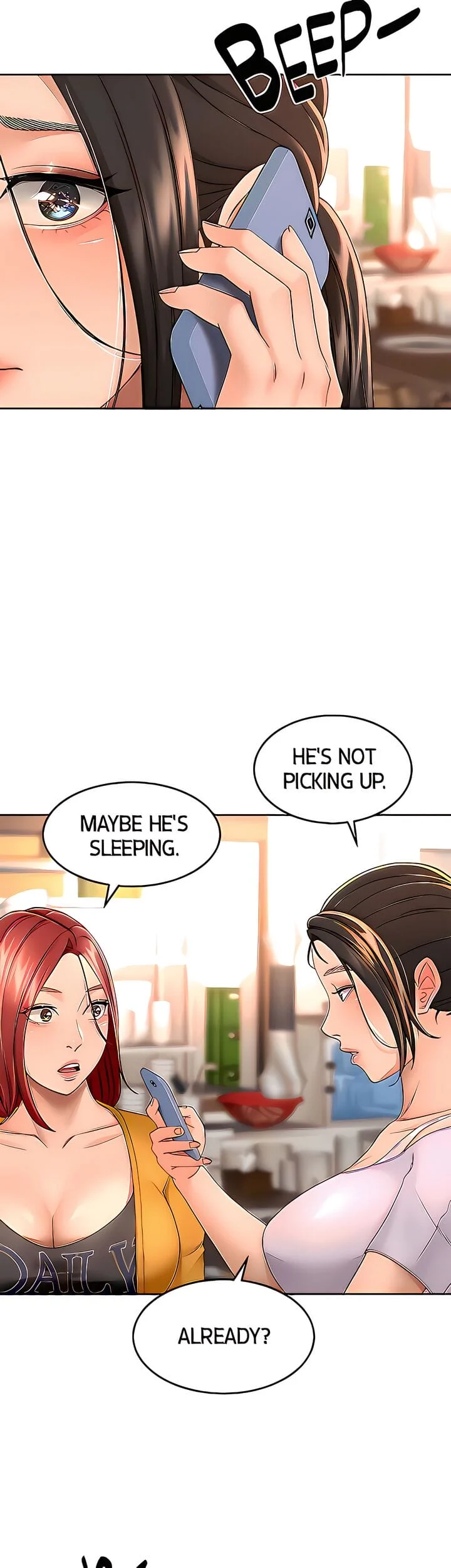 The Little Master - Chapter 57 — Page 23