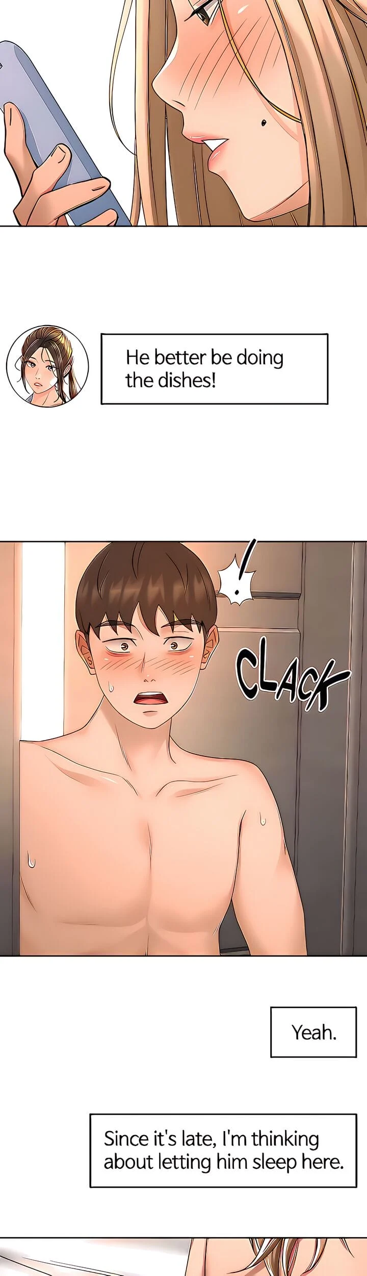 The Little Master - Chapter 57 — Page 26
