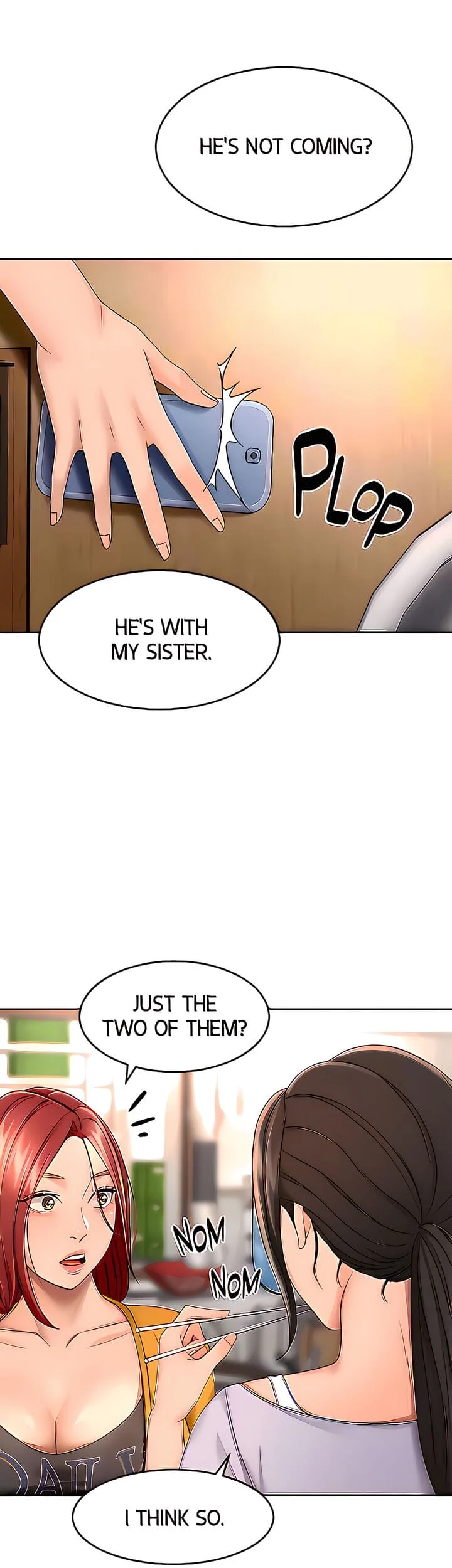 The Little Master - Chapter 57 — Page 31