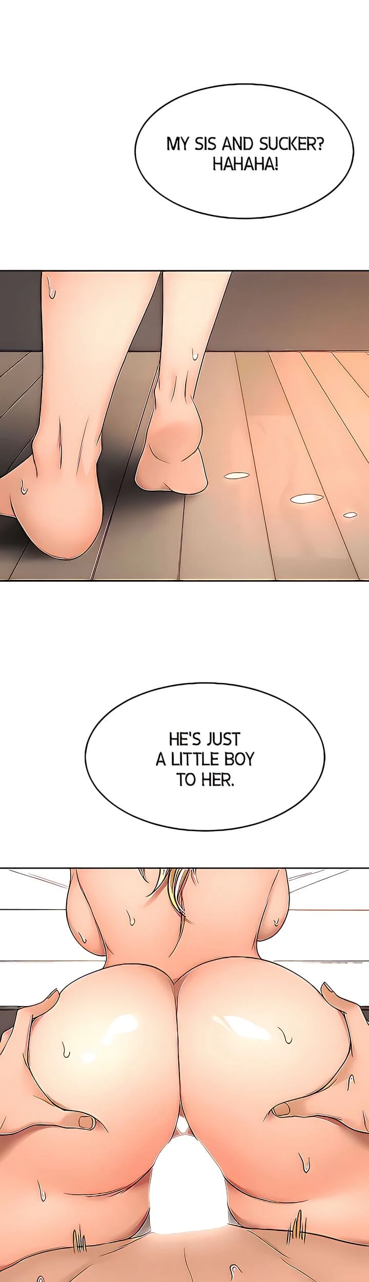 The Little Master - Chapter 57 — Page 33