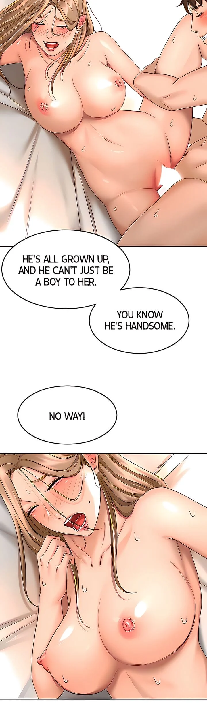 The Little Master - Chapter 57 — Page 35