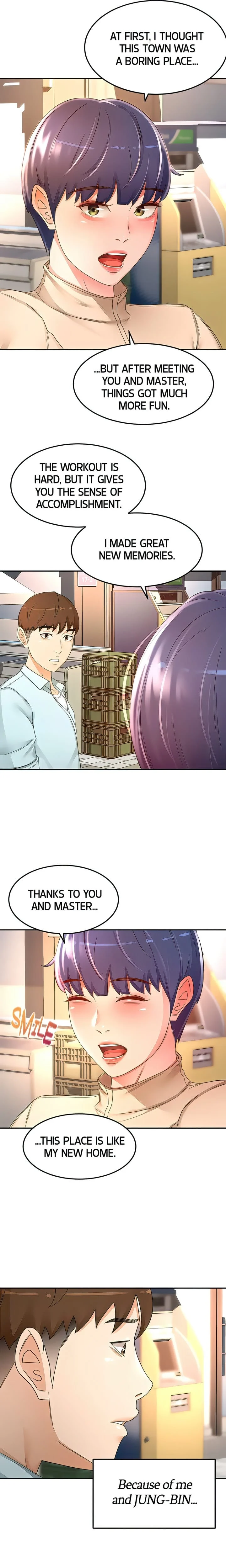 The Little Master - Chapter 88 — Page 13
