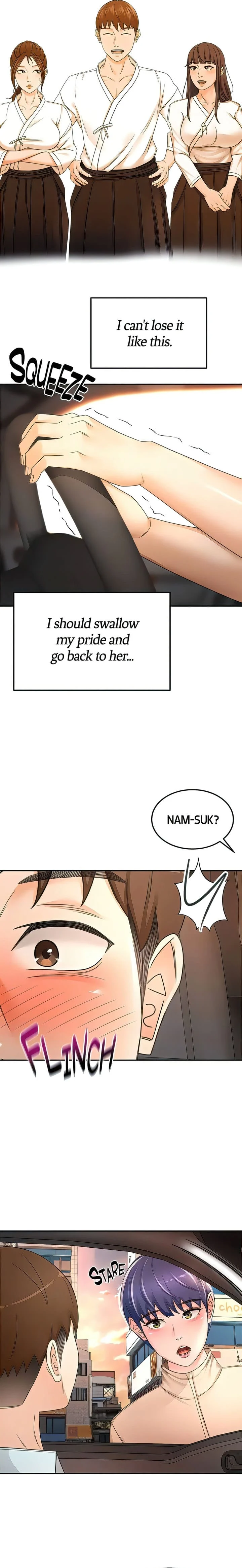 The Little Master - Chapter 88 — Page 9