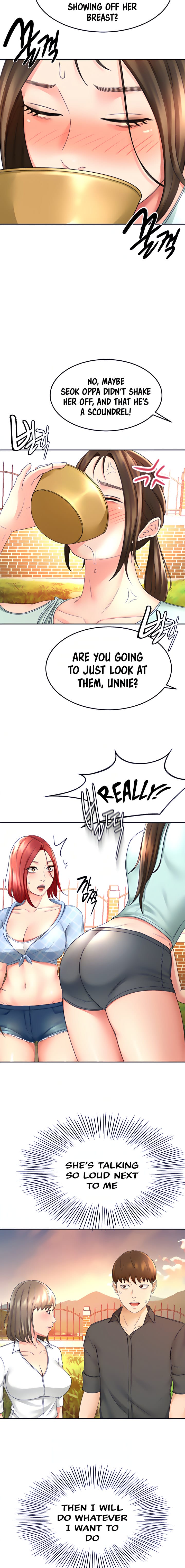 The Little Master - Chapter 34 — Page 11