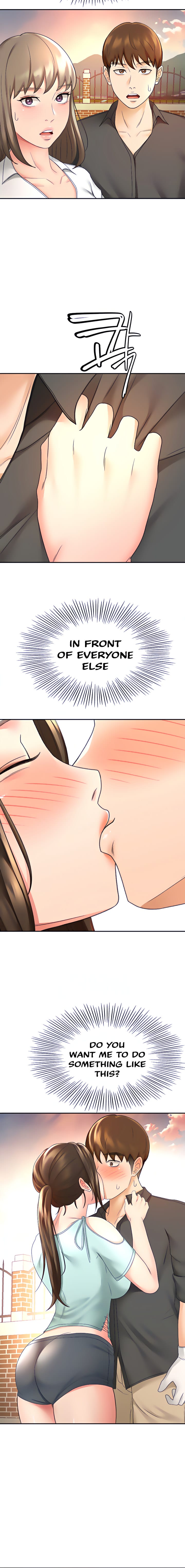 The Little Master - Chapter 34 — Page 12
