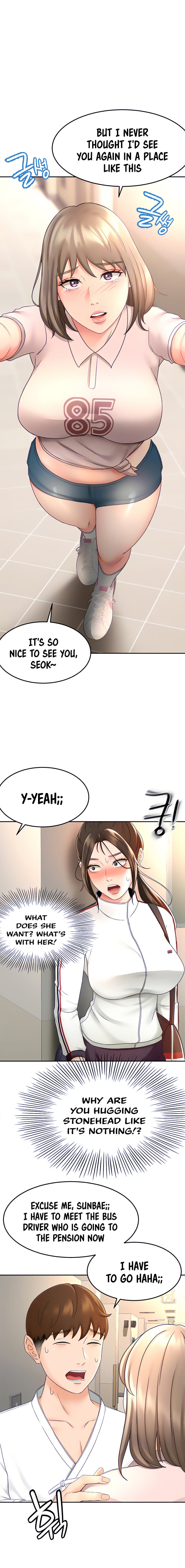 The Little Master - Chapter 34 — Page 5