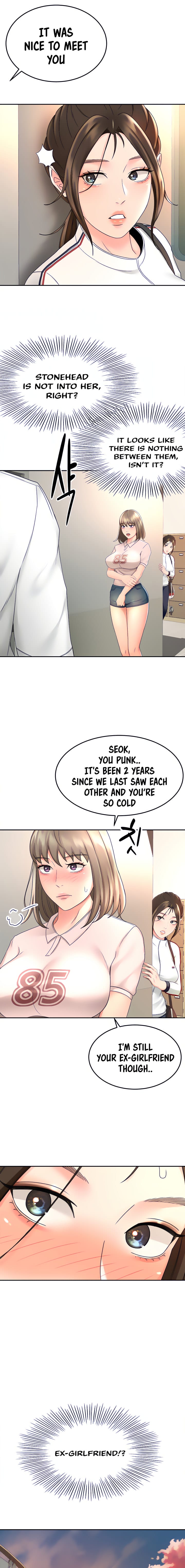The Little Master - Chapter 34 — Page 6