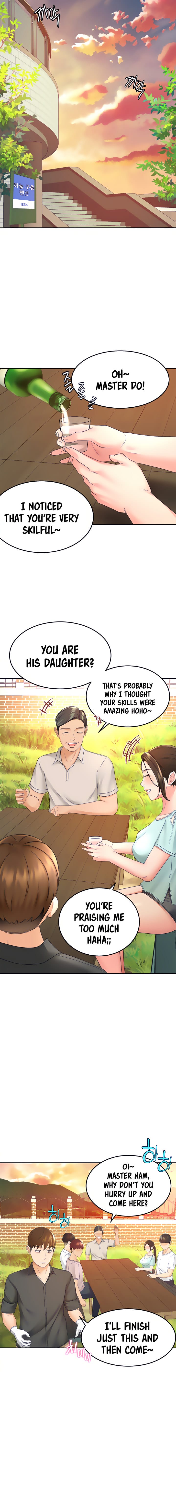 The Little Master - Chapter 34 — Page 7