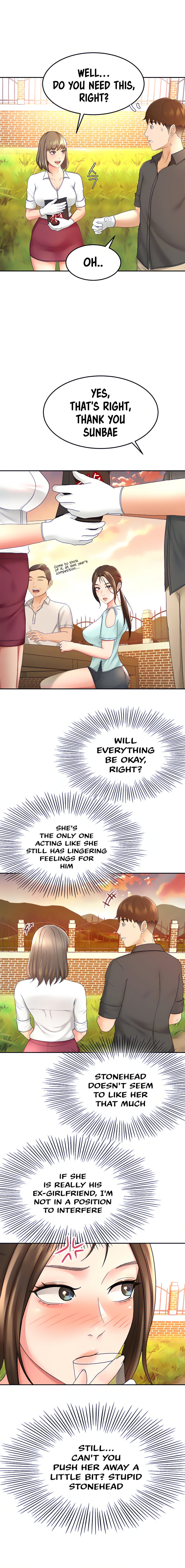 The Little Master - Chapter 34 — Page 8
