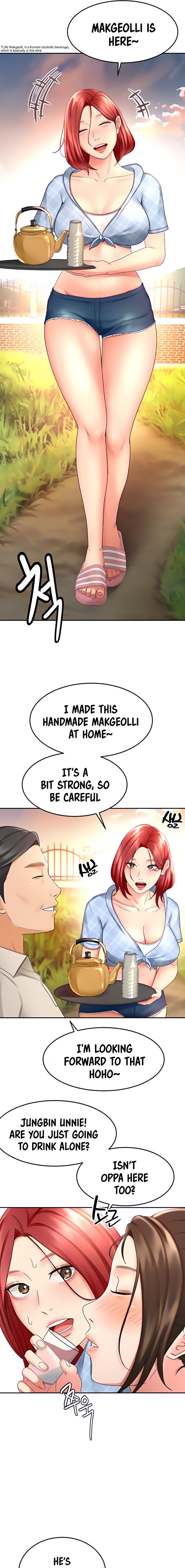 The Little Master - Chapter 34 — Page 9