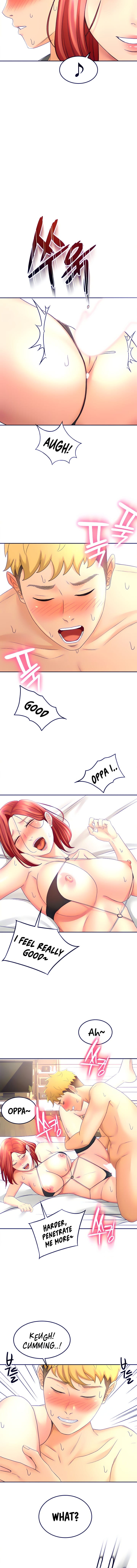 The Little Master - Chapter 30 — Page 11
