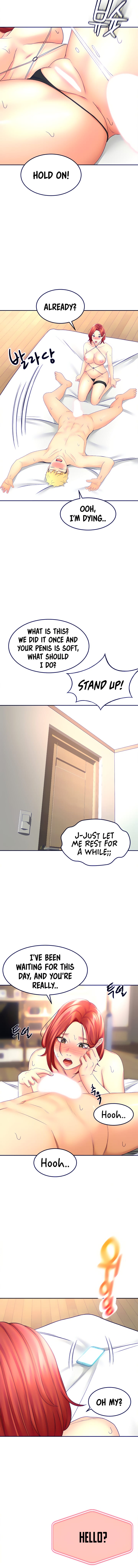 The Little Master - Chapter 30 — Page 12