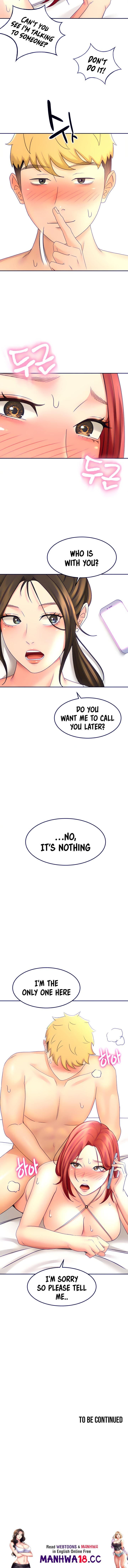 The Little Master - Chapter 30 — Page 14