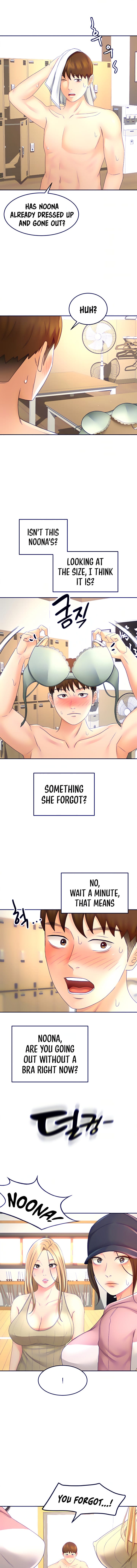 The Little Master - Chapter 30 — Page 4