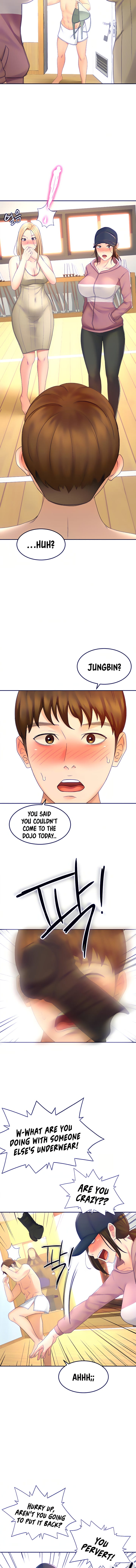 The Little Master - Chapter 30 — Page 5