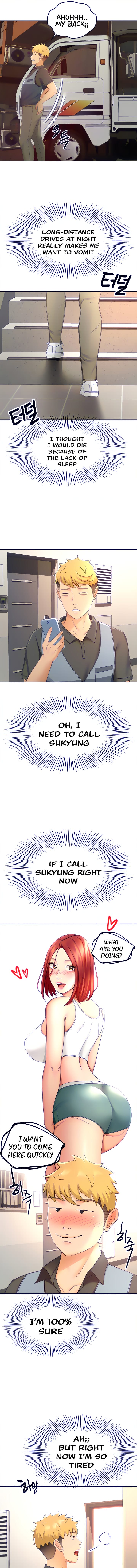 The Little Master - Chapter 30 — Page 7