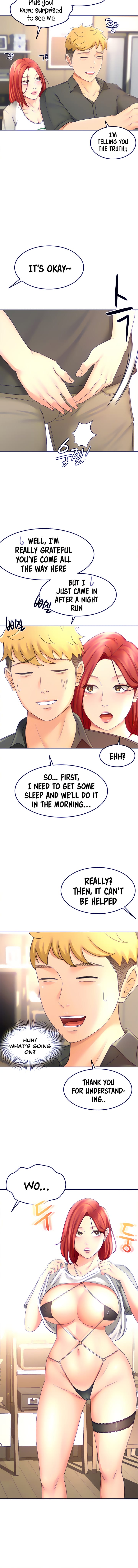 The Little Master - Chapter 30 — Page 9