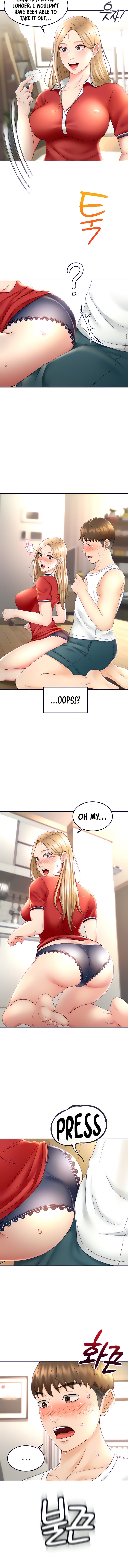 The Little Master - Chapter 9 — Page 12