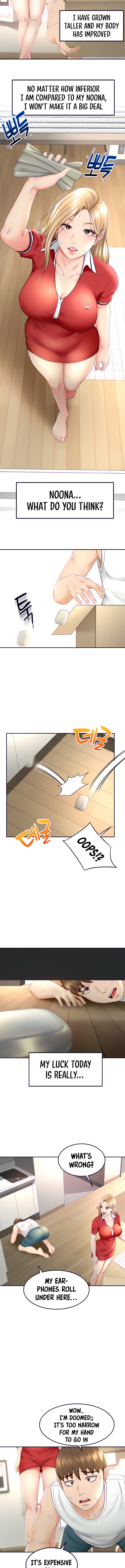 The Little Master - Chapter 9 — Page 8