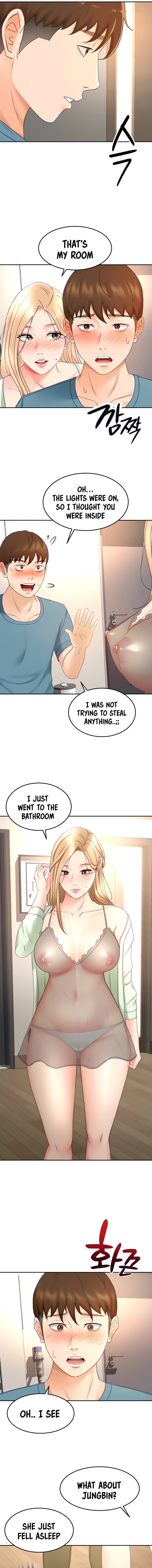 The Little Master - Chapter 43 — Page 11