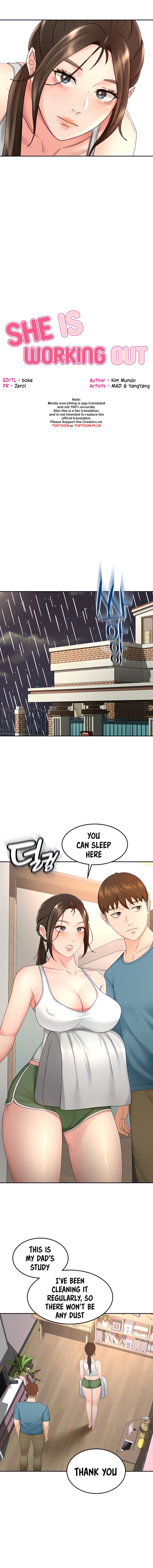 The Little Master - Chapter 43 — Page 4