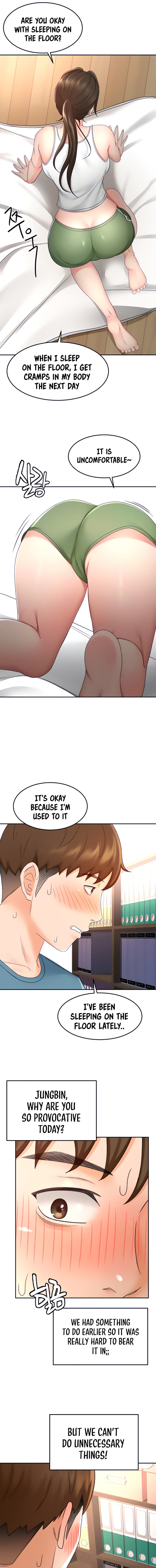 The Little Master - Chapter 43 — Page 5