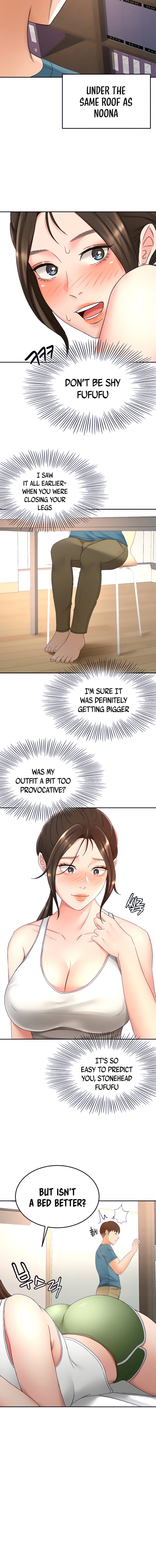 The Little Master - Chapter 43 — Page 6