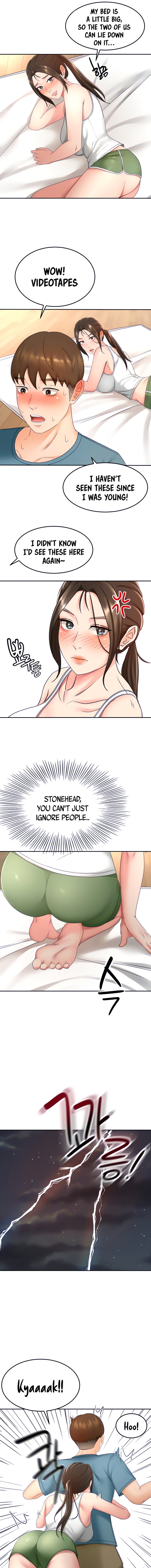 The Little Master - Chapter 43 — Page 7