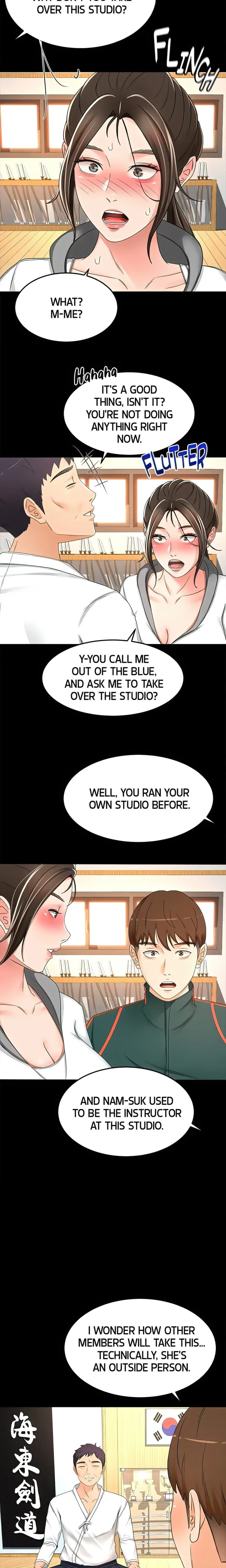 The Little Master - Chapter 93 — Page 13