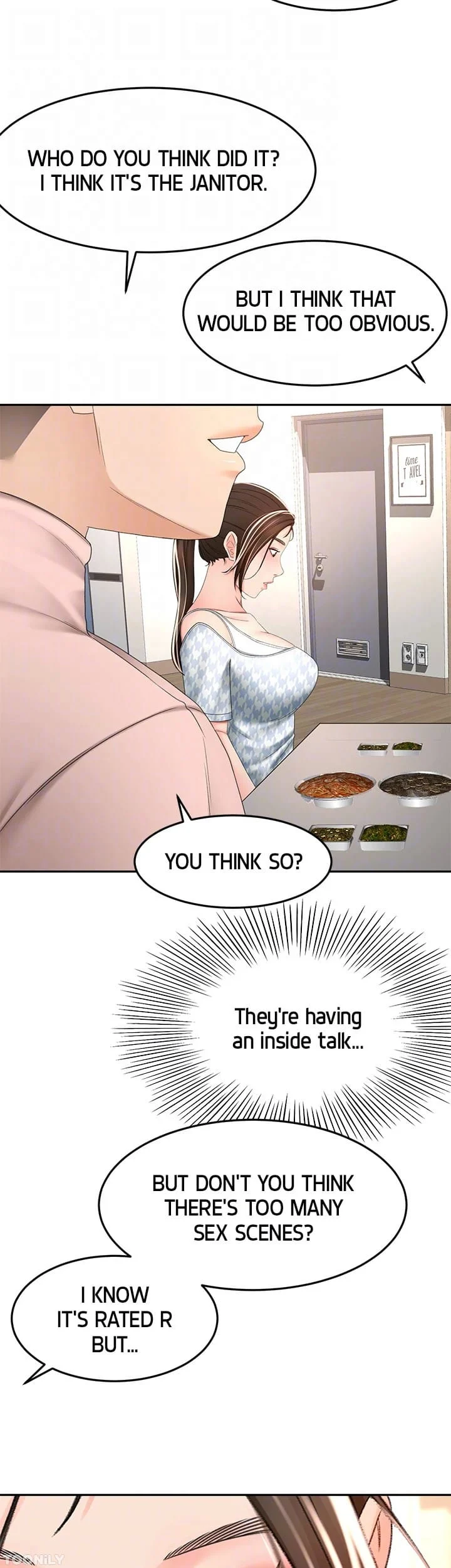 The Little Master - Chapter 73 — Page 20
