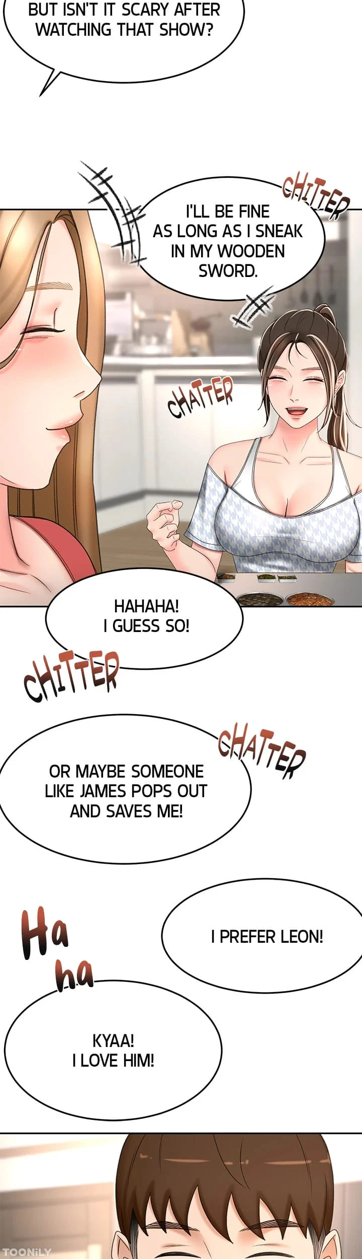 The Little Master - Chapter 73 — Page 22