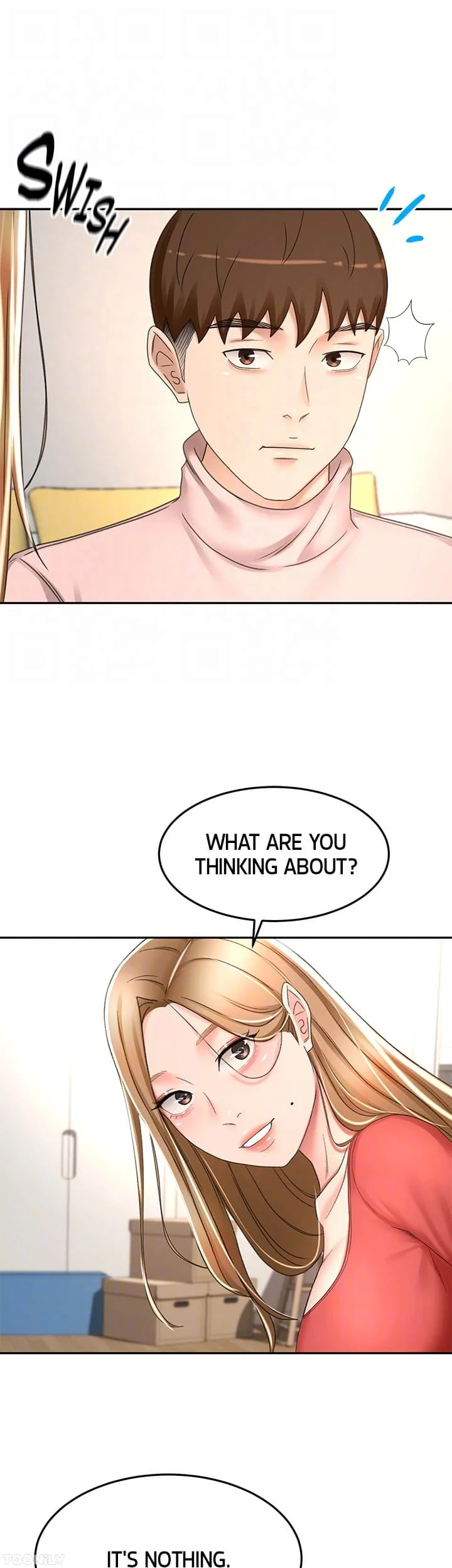 The Little Master - Chapter 73 — Page 31