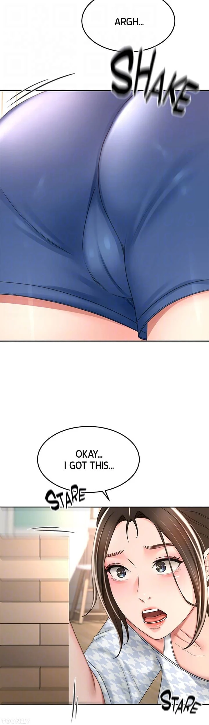 The Little Master - Chapter 73 — Page 34